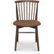 Marley FC Walnut Dining Chair